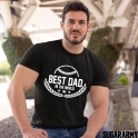 BEST DAD IN THE WORLD T-shirt