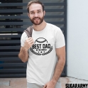 BEST DAD IN THE WORLD T-shirt