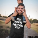 BEST DRINKING PARTNERS EVER - Dad & Son T-shirts