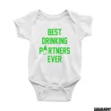 Best Drinking PARTNERS EVER - Dad & Kid Set