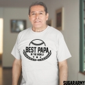 BEST PAPA IN THE WORLD T-shirt
