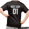 BEST DAD BEST SON • Silver Edition 