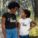 CHIC MOM & CHIC GIRL Set - Basic