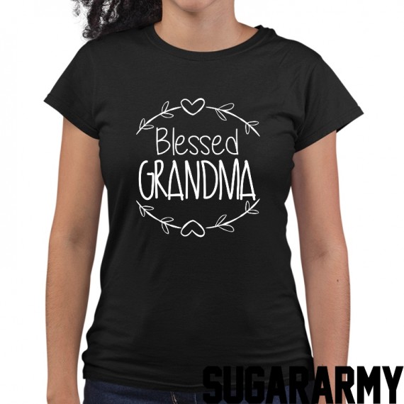 Blessed Grandma 