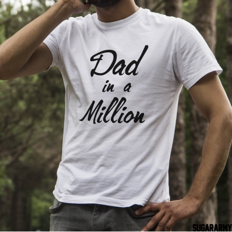 DAD IN A MILLION