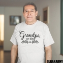 GRANDPA EST.  T-shirt