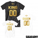 King, Queen, Prince | Golden text