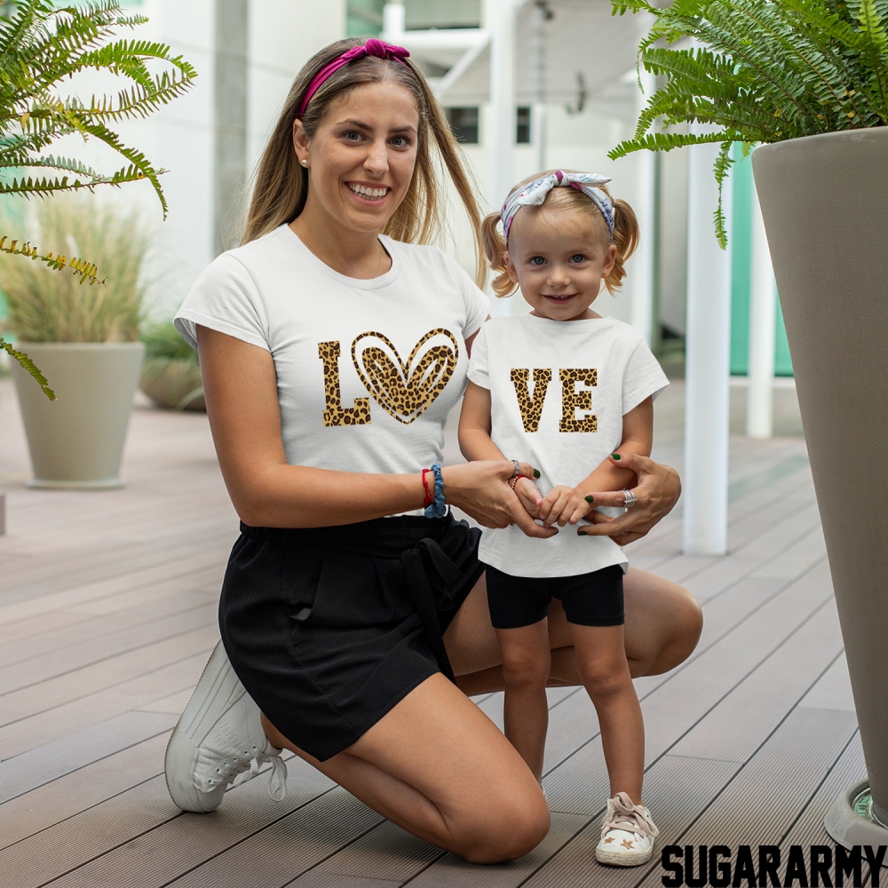 LO VE Mom T-shirts — SugarARMY