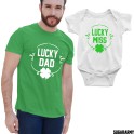 LUCKY DAD & LUCKY MISS - Dad & Daughter Set