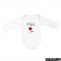 MINI Rose Baby Bodysuit