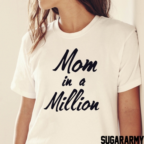 MOM IN A MILLION