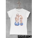 Mom & Mini Angels T-shirt