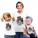 Mom of Boys set of t-shirts - 3 T-SHIRTS