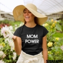 MOM POWER t-shirt