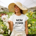 MOM POWER t-shirt
