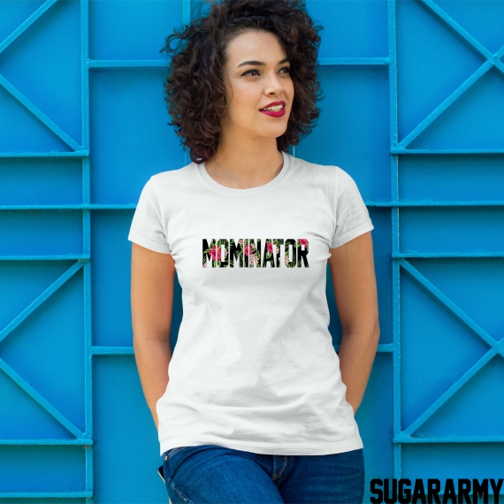 MOMINATOR t-shirt