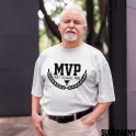 MOST VALUABLE PAPA - MVP T-shirt