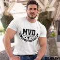MOST VALUABLE DAD - MVD T-shirt