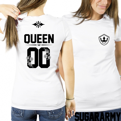 QUEEN t-shirt ★ the ROYALTY collection ★