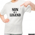 SON OF A LEGEND t-shirt/bodysuit