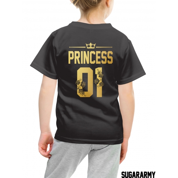 Princess royalty t-shirt