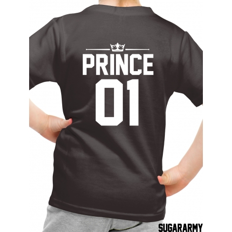 Prince 01 kid t-shirt THE ROAYLTY COLLECTION