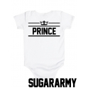 Royalty PRINCE baby bodysuit