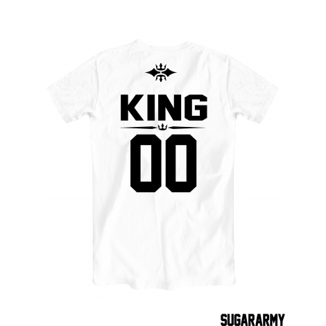 Child KING t-shirt | CUSTOM NUMBER